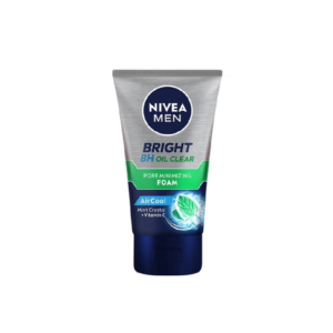 NIVEA MEN FACIAL FOAM OIL CONTROL WHITENING 100 ML