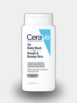 Body Wash For Rough & Bumpy Skin