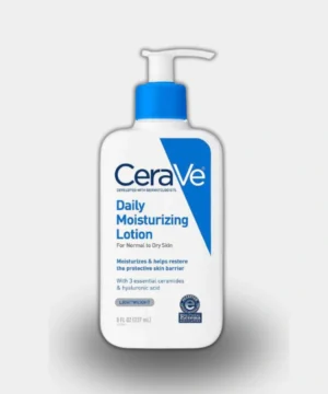 Daily Moisturizing Lotion for Normal to Dry Skin