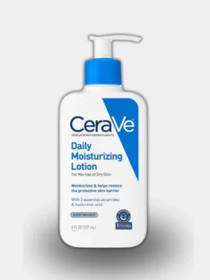 Daily Moisturizing Lotion for Normal to Dry Skin