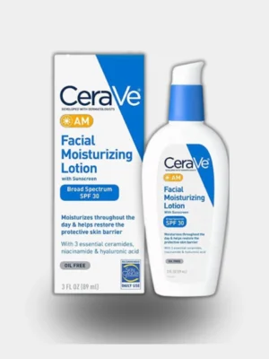 Facial Moisturizing Lotion