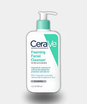 Foaming Cleanser