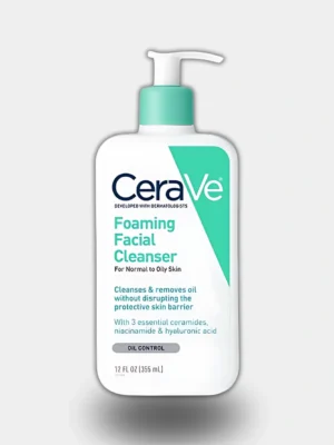 Foaming Cleanser