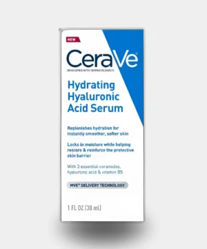 Hydrating Hyaluronic Acid Serum