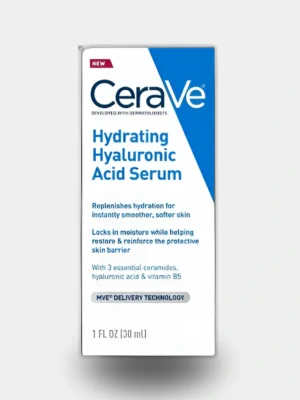 Hydrating Hyaluronic Acid Serum