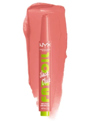 NYX PMU Makeup Lip LIPSTICK FAT OIL SLICK CLICK FOS15 STORY OR POST 0800897268800 PackshotWithTexture