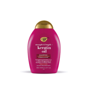 OGX SHAMPOO KERATIN OIL 385 ML