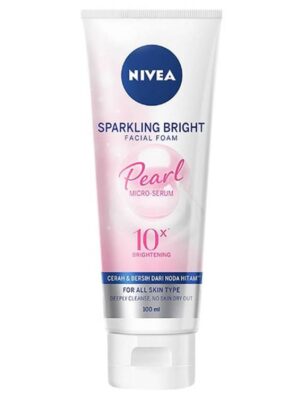 NiveaSparklingBrightFacialFoamPearlMicroSerum100ml 800x