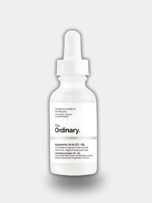 Ordinary hyaluronic acid