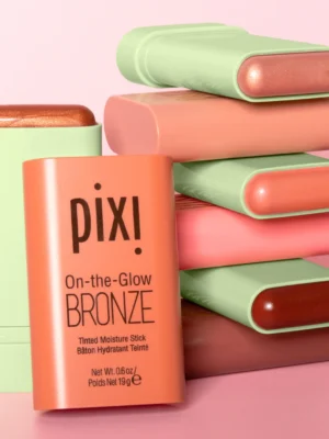 PIXI Colour On the GlowBronze Group Nov 2024 01